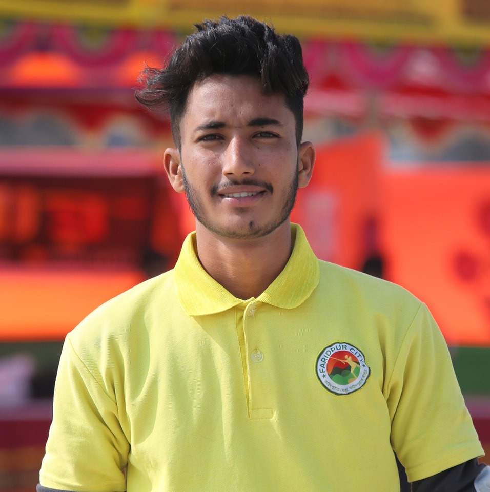 রাবিবুল্লাহ রাকিব