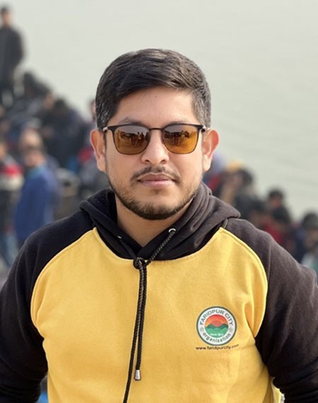 অভিষেক চৌধুরী