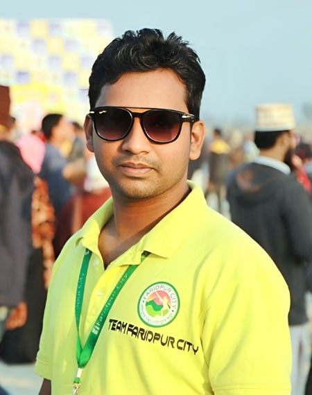 বিপ্লব মন্ডল