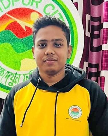 মেহেদী হাসান হৃদয়