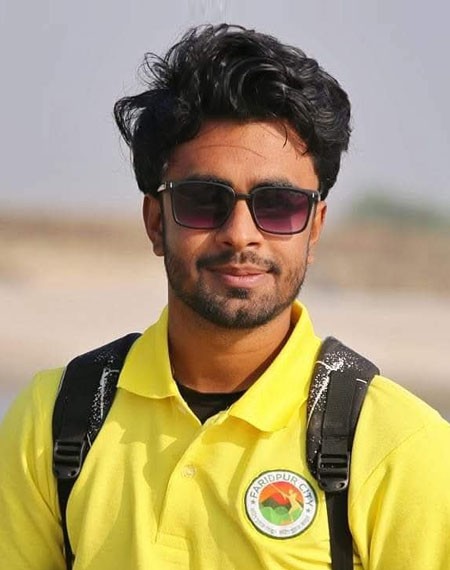 বিলাশ মজুমদার