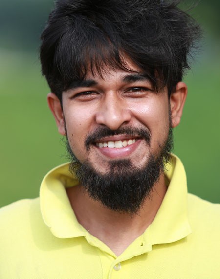 রাসেল মৃধা