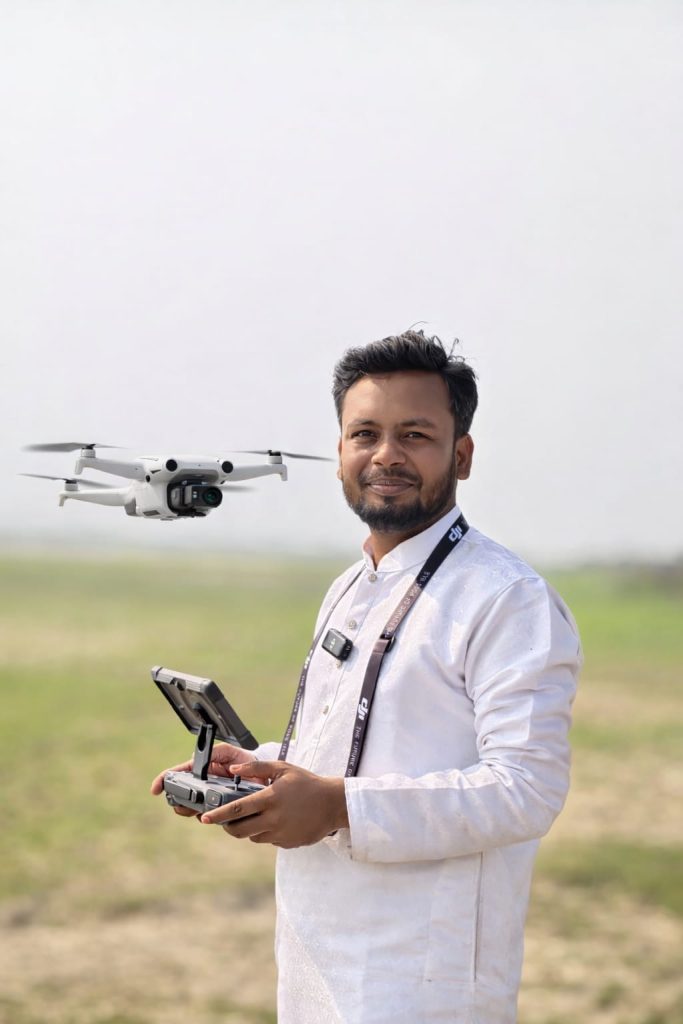 Jubayer Hossen (Drone)