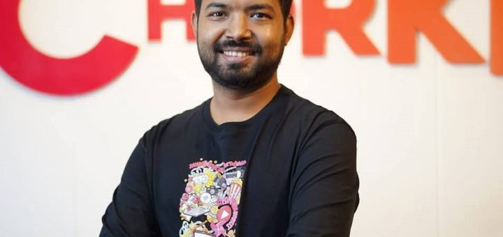 গ্রাফিক শিল্পী আমাদের ফরিদপুরের মাটির সন্তান রায়হান উদ্দিন খান রনি